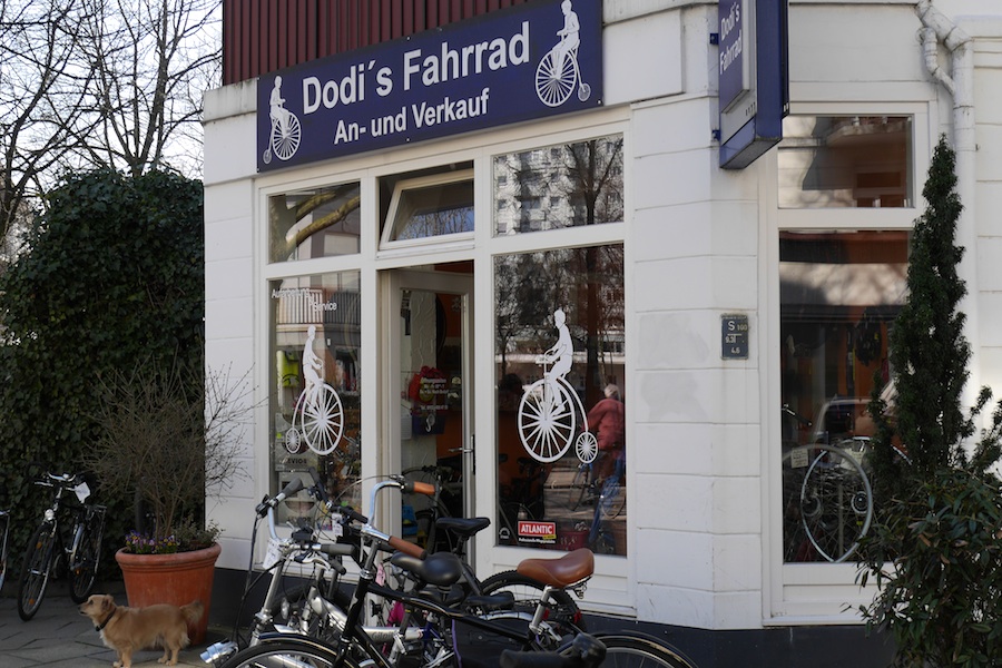 FrühlingsFahrradladenVergleich Eimsbütteler Nachrichten