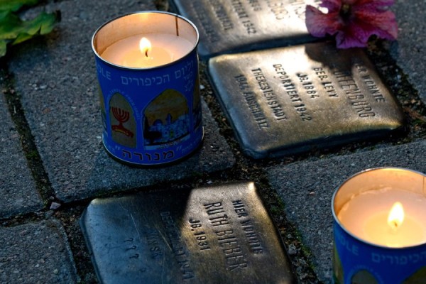 Foto: Grindel leuchtet