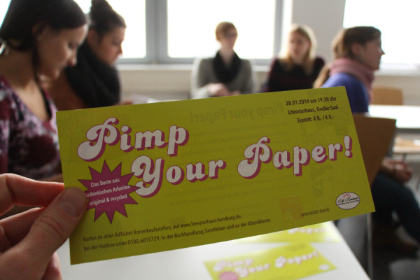 Pimp Your Paper