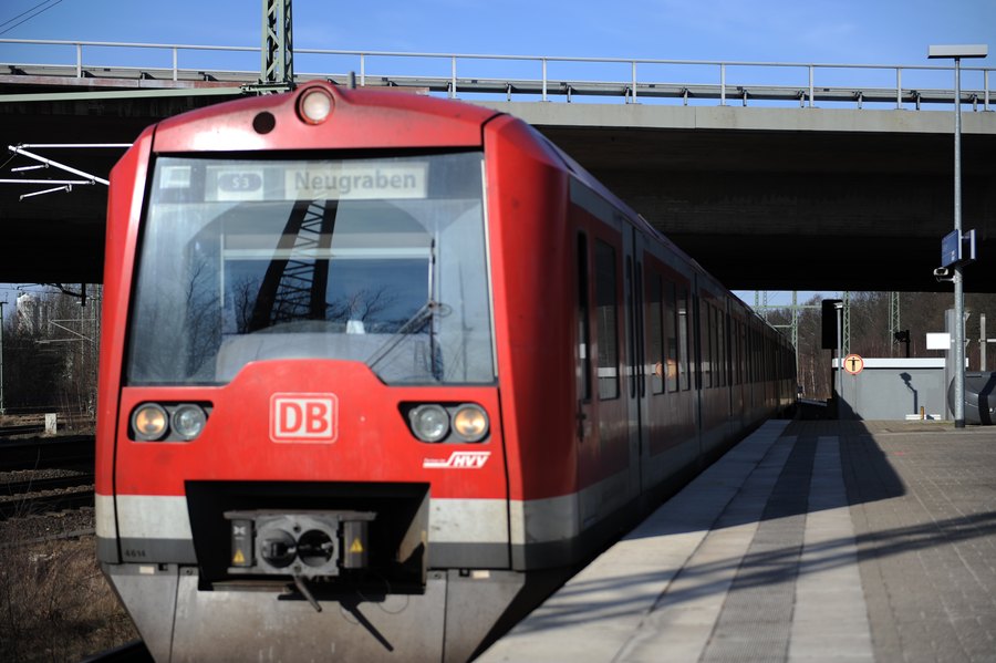 20140223_S-Bahn_Stellingen_0004. Foto: Tim Eckhardt