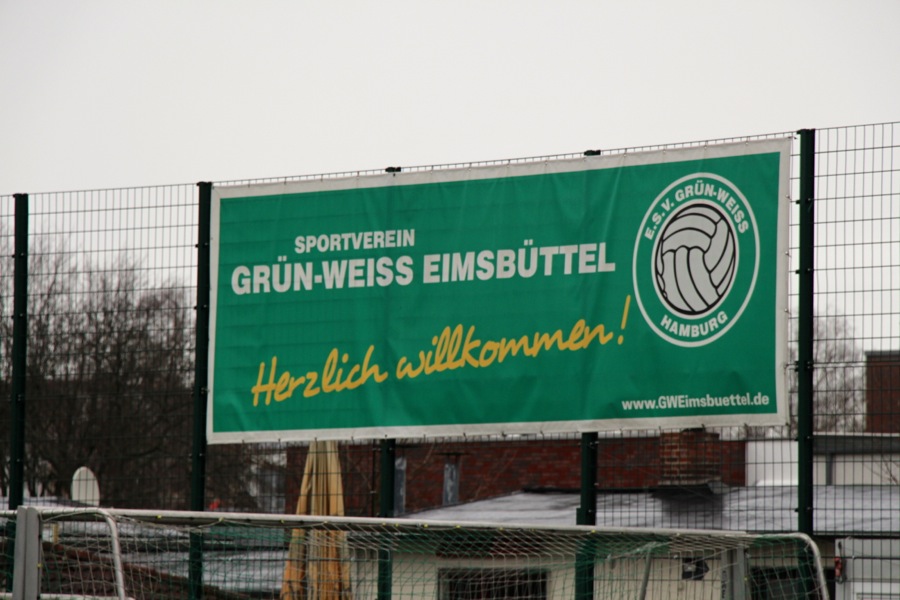 Sportverein GW Eimsbüttel. Foto: Ada von der Decken