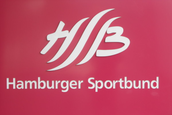 Hamburger Sportbund. Foto: Anja von Bihl