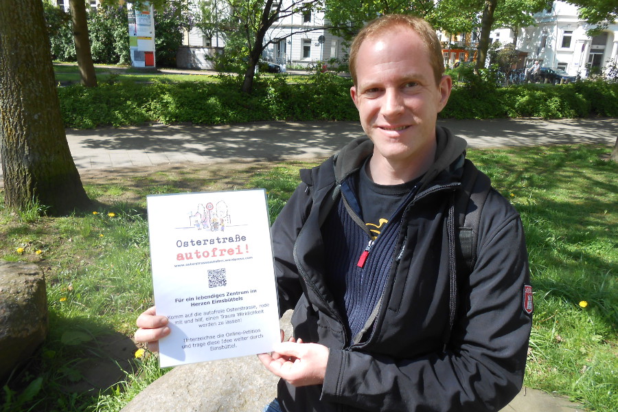 158 Osterstraße autofrei Kai Ammer 900 - Eimsbütteler ...