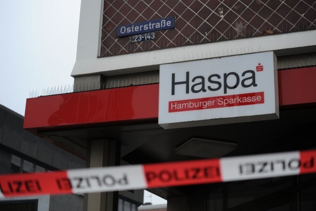 Am 23. Oktober beginnt der Prozess gegen den mutmaßlichen Haspa-Schützen. Foto: Tim Eckhardt