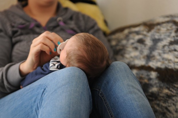 Eine Woche ist das neueste Familienmitglied alt. Foto: Tim Eckhardt.