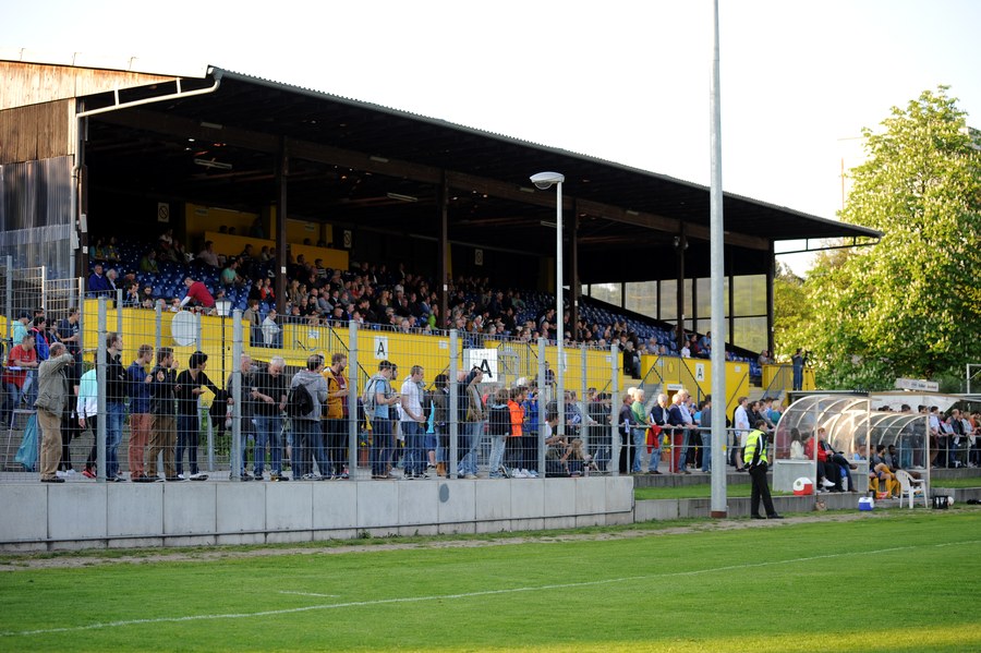 Freitag: 26. Lokstedter Abend: Lokstedt und der Sport in Lokstedt. Foto: Tim Eckhardt