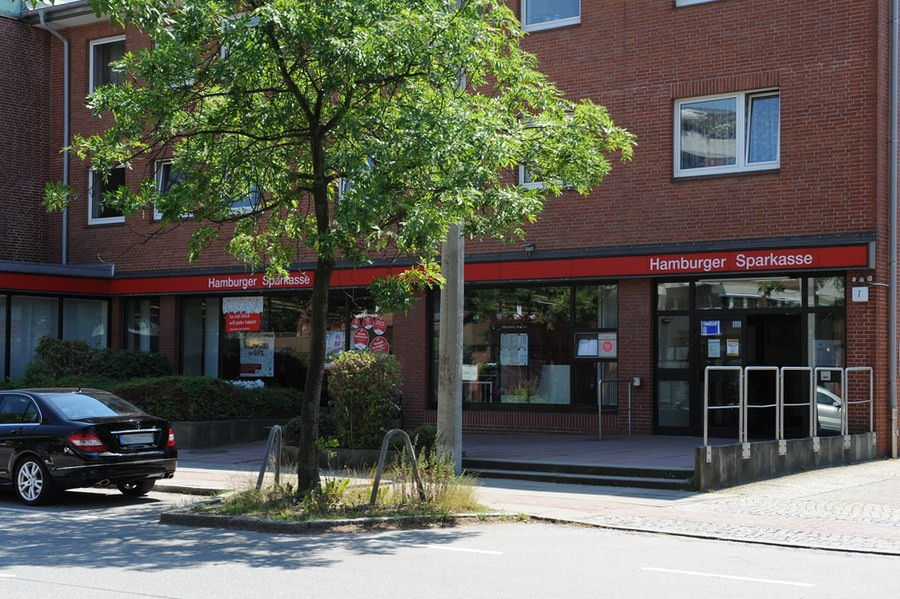 Überfall auf HaspaFiliale Eimsbütteler Nachrichten