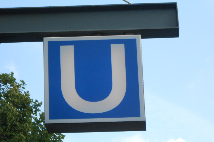 Es gibt Einschränkungen beim U-Bahn-Verkehr. Foto: Anja von Bihl