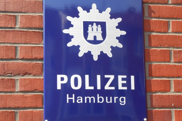 Polizeieinsatz in Eimsbüttel. Symbolfoto: Anja von Bihl