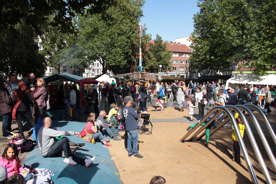 Methfesselfest 2014. Foto: Jan Hildebrandt