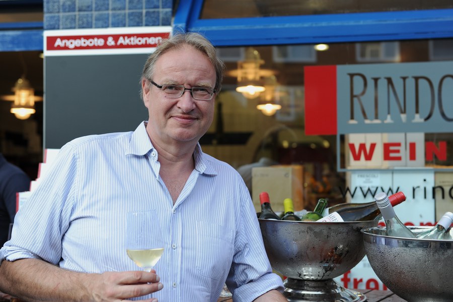 Gerd Rindchen. Foto: Tim Eckhardt