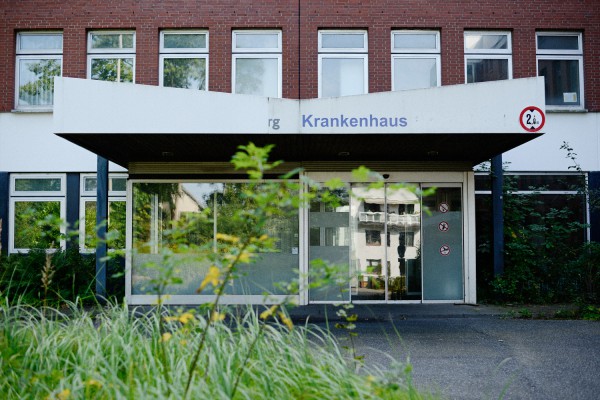 Das Diakoniekrankenhaus Alten Eichen hat das Kospital am Wördemanns Weg verlassen. Foto: Christoph Höhmann