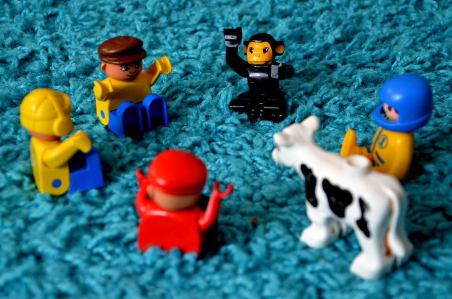 Hilfe, Backfisch! Foto: Anna Heidelberg-Stein