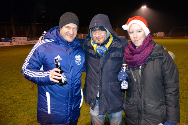 Der Gewinner unseres Oberliga-Tippspiels steht nun fest. Foto: Niklas Heiden