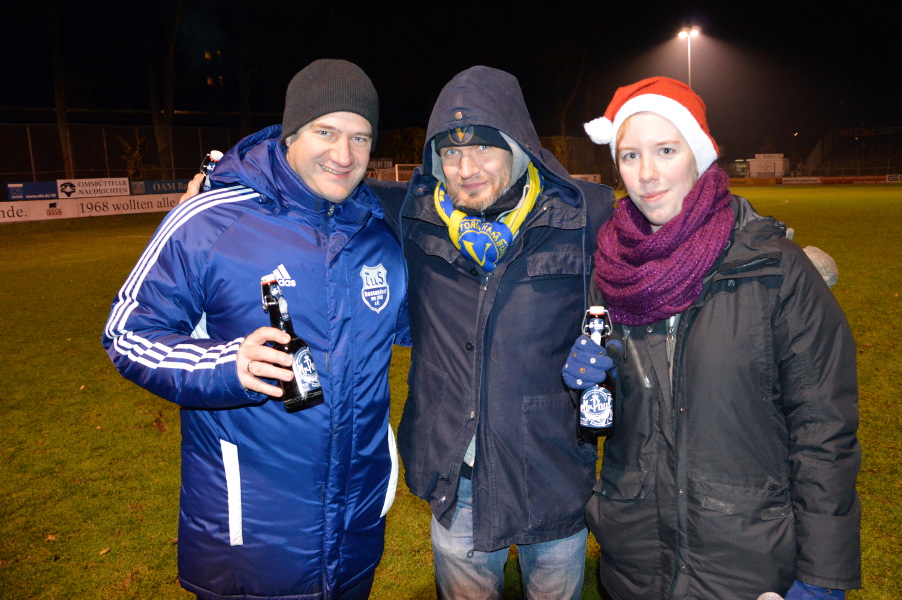 Der Gewinner unseres Oberliga-Tippspiels steht nun fest. Foto: Niklas Heiden