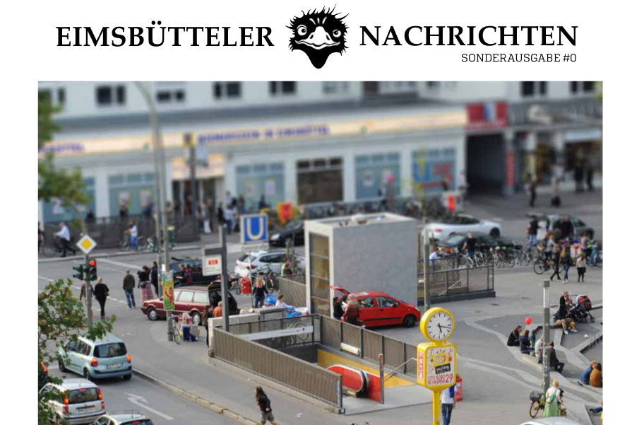 Ein Ausblick auf unsere erste Printausgabe (Foto: Tim Eckhardt)