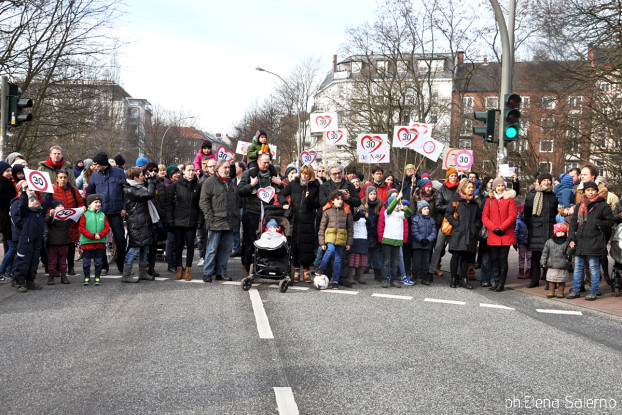 Im März wird es die nächste Bürgerversammlung zum Thema geben. Foto: Elena Salermo
