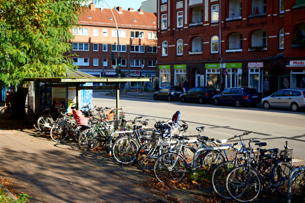 Fahrraddiebstahl