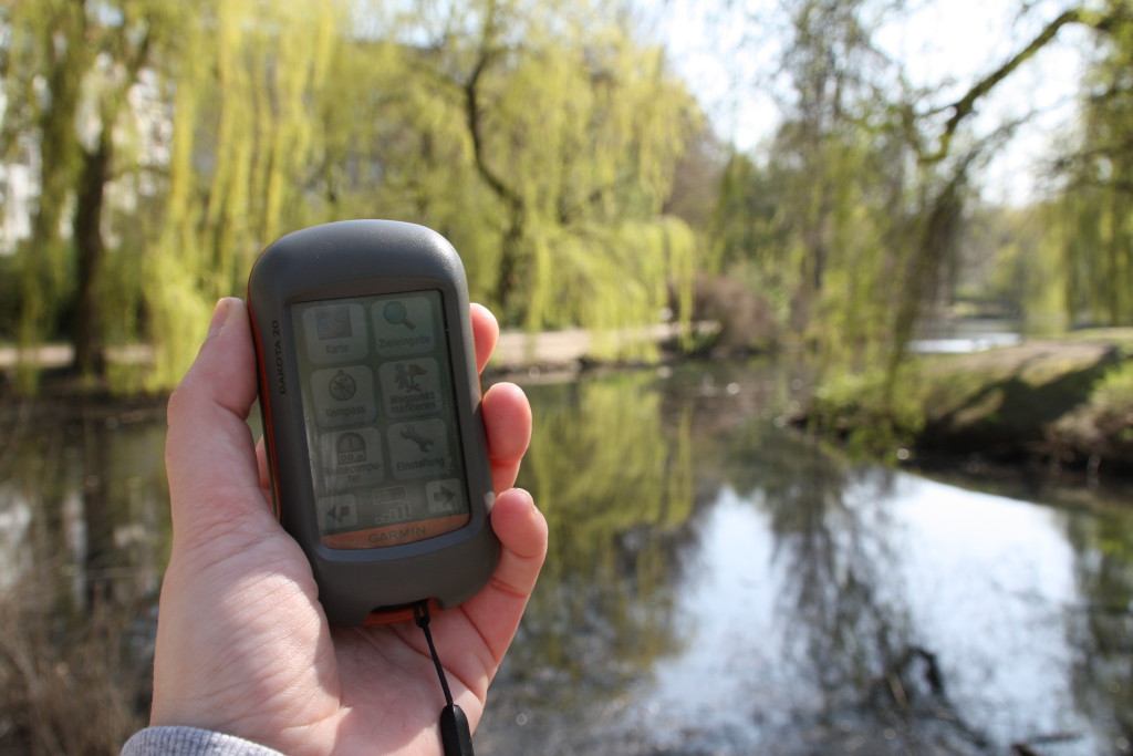 In Eimsbüttel gibt es zahlreiche Caches, die darauf warten von euch entdeckt zu werden. Foto: Agathe