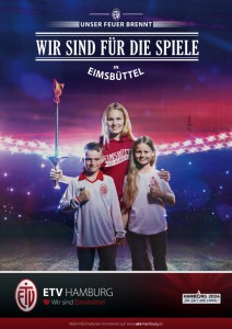 Ein Motiv der Kampagne. Foto: ETV