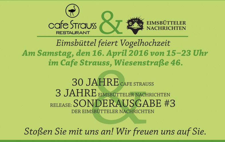 Es ist soweit: Unsere dritte Printausgabe erscheint!