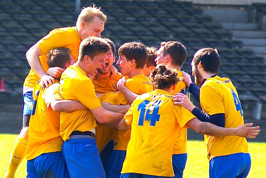 Der FC Alsterbrüder ist Meister in der Kreisliga 2. Foto: Claus Meier