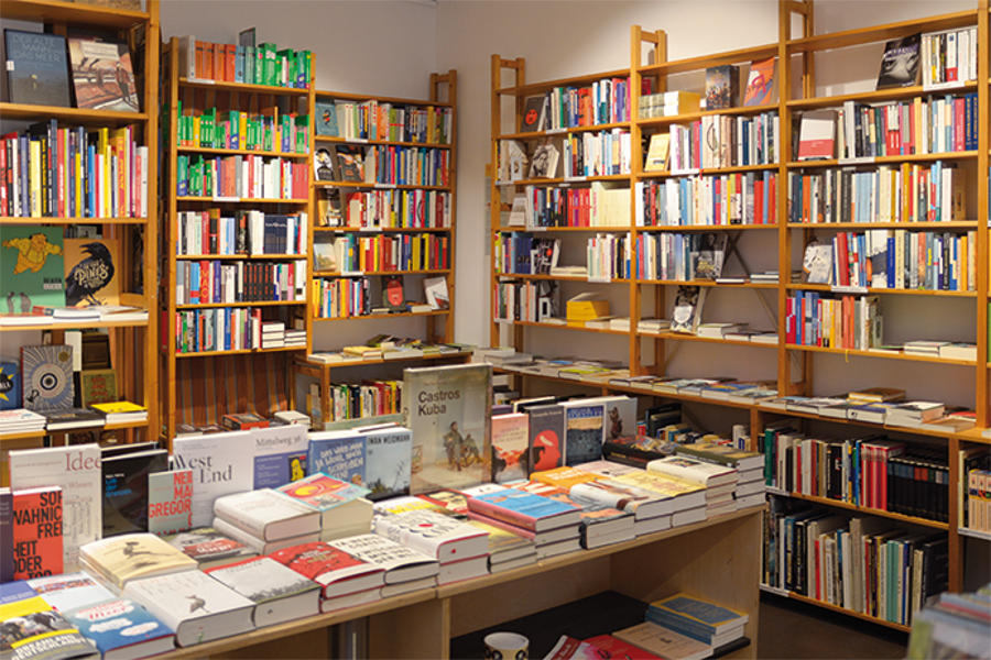 Second Hand Buchladen Hamburg