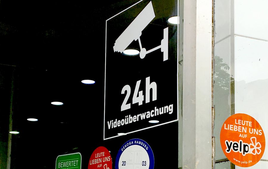 Vor allem Gewerbetreibende haben eine Videoüberwachung im Laden, um sich vor Ladendiebstählen zu schützen.