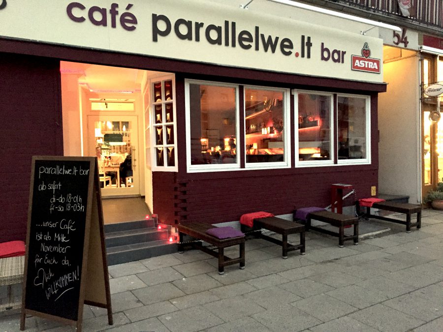 Foto: café parallelwe.lt bar KULTURGUT, DRINKS & SPEISEN