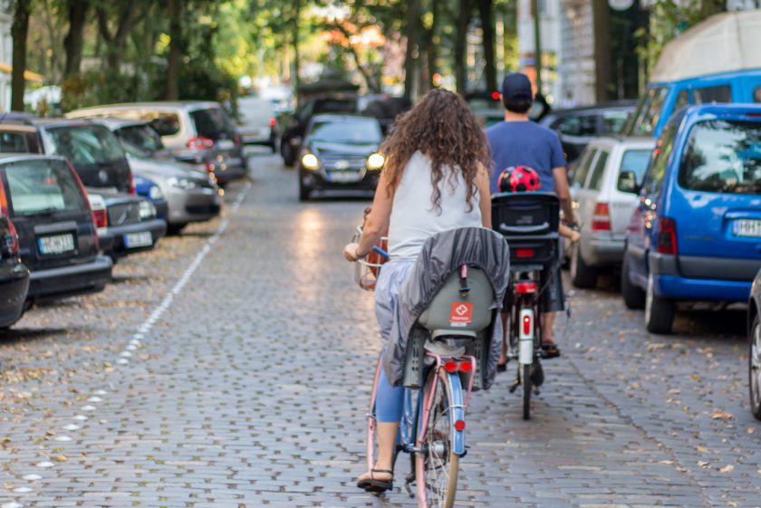 Bürgerprotest gegen Straßenumgestaltung Bürgerprotest gegen Straßenumgestaltung