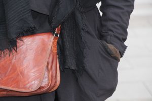 Von Kopf bis Fuß durchgestylt: Tamara zeigt uns wie es geht. Foto: Karoline Gebhardt