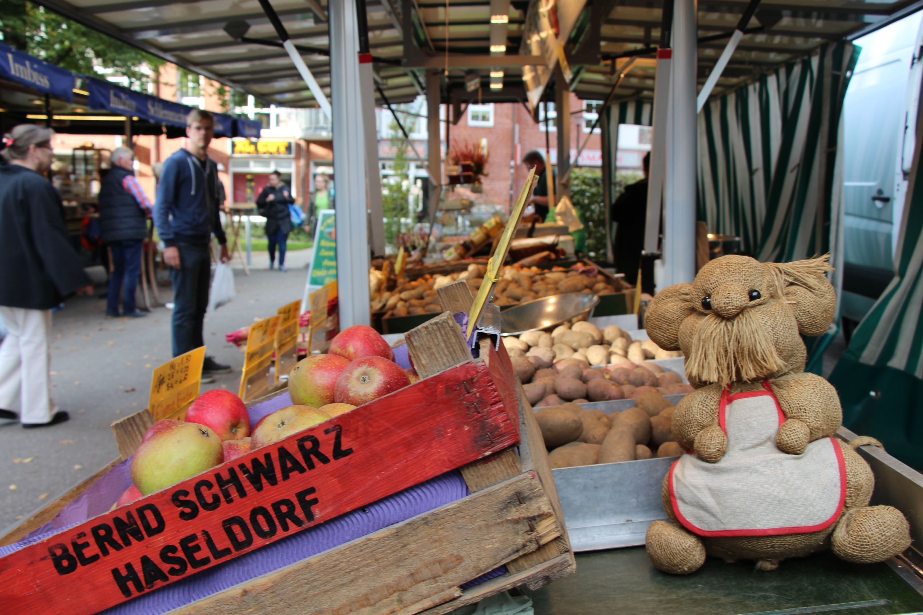 56+ Mega Markt Niendorf Nord, Im offiziellen portal der stadt hamburg