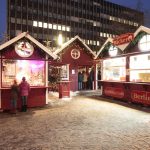 Weihnachtsmarkt Osterstraße: Eingang Osterstraße. Foto: Weihnachtsmarkt Osterstraße