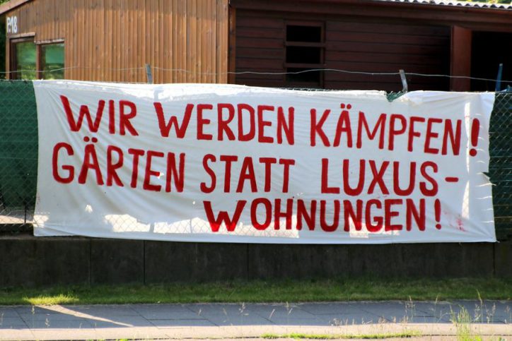 Grünfraß in Eimsbüttel – Teil 3 Grünfraß in Eimsbüttel – Teil 3