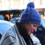 Der Bommel an Linas Mütze gehört 2016 einfach dazu! Foto: Karoline Gebhardt