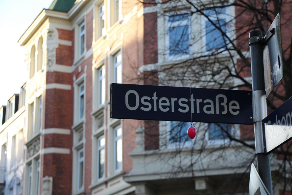 Verkaufsoffener Sonntag in der Osterstraße Foto: Karoline Gebhardt