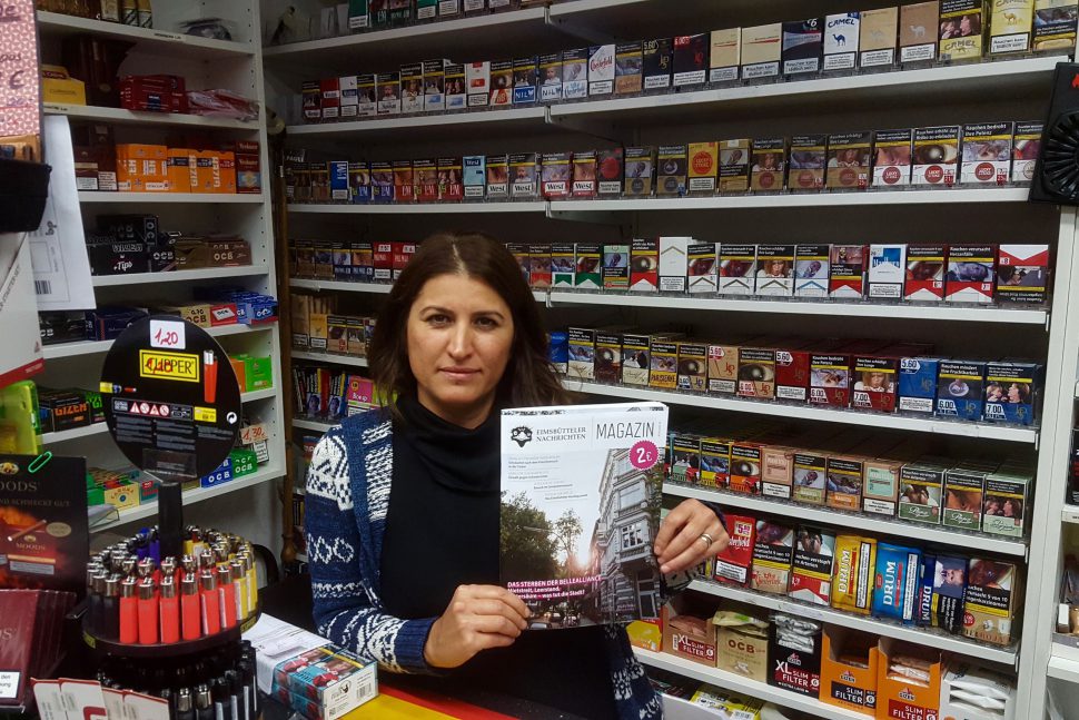 Zeitschriften in Hamburg-Eimsbüttel - die besten Zeitschriften-Läden