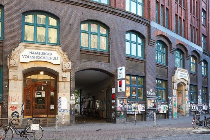 Synagogenführung in der Hohen Weide - Eimsbütteler Nachrichten