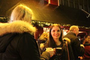 ...für Monika... Foto: Eimsbütteler Nachrichten
