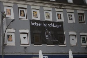 Ist das wirklich so? Alles Schnee von gestern. Foto: Harald H. Haase