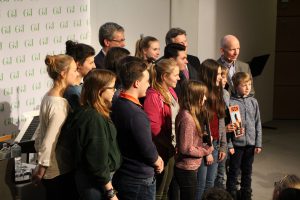 Stadtteilschule Walddörfer gewinnt. Foto: Johanna Hänsel