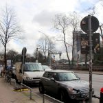 Ziel der Baumaßnahmen sei nach Angaben des LSBG die Förderung des Radverkehrs. Foto: Carolin Martz