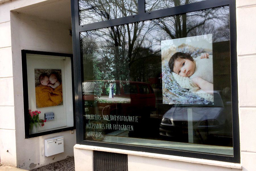 Little Liv Hochzeits- und Babyfotografie