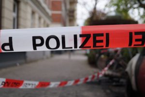 Fahrzeugbrand in der Löwenstraße