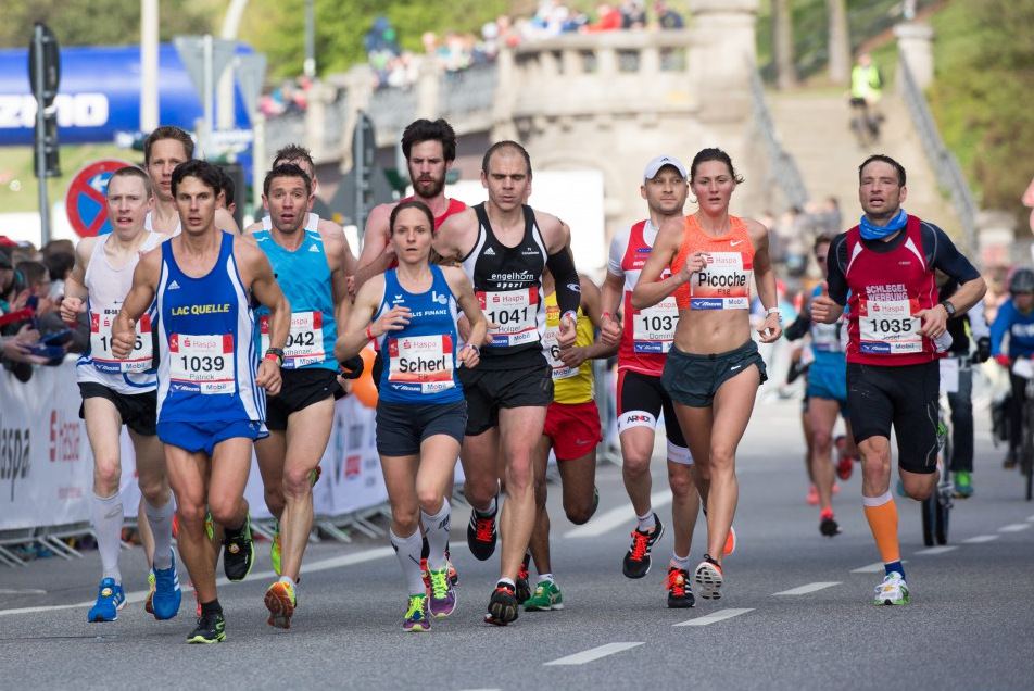 32. Hamburg Marathon, Eimsbütteler Nachrichten, Quelle: Haspa Marathon Hamburg