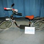 Wer erkennt sein Fahrrad wieder? Foto: Polizei Hamburg