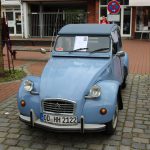 Autoschau Tibarg 2017. Foto: Max Gilbert