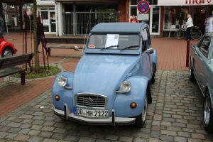 Autoschau Tibarg 2017. Foto: Max Gilbert