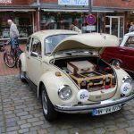 Autoschau Tibarg 2017. Foto: Max Gilbert
