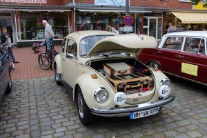 Autoschau Tibarg 2017. Foto: Max Gilbert